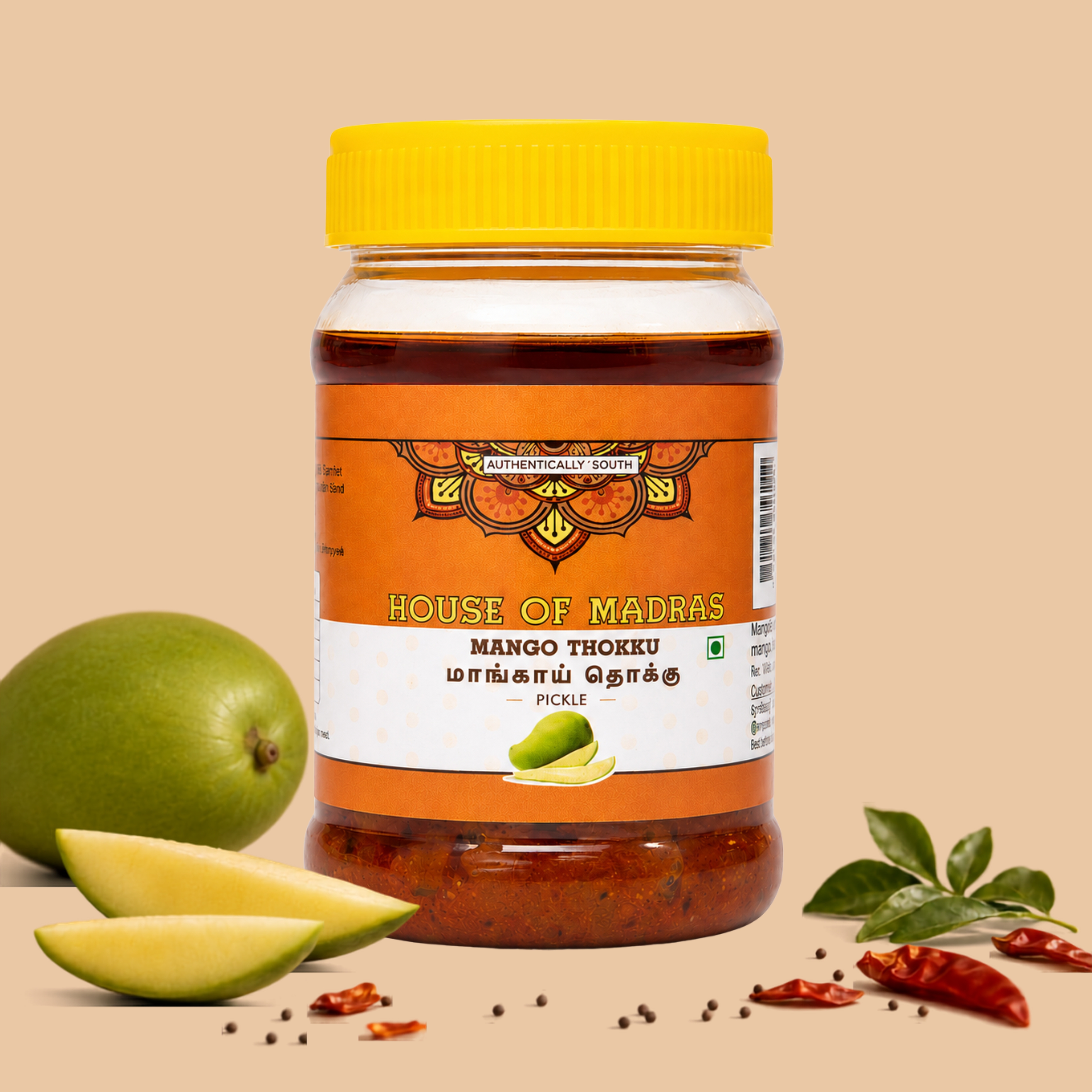 Mango Thokku 200g