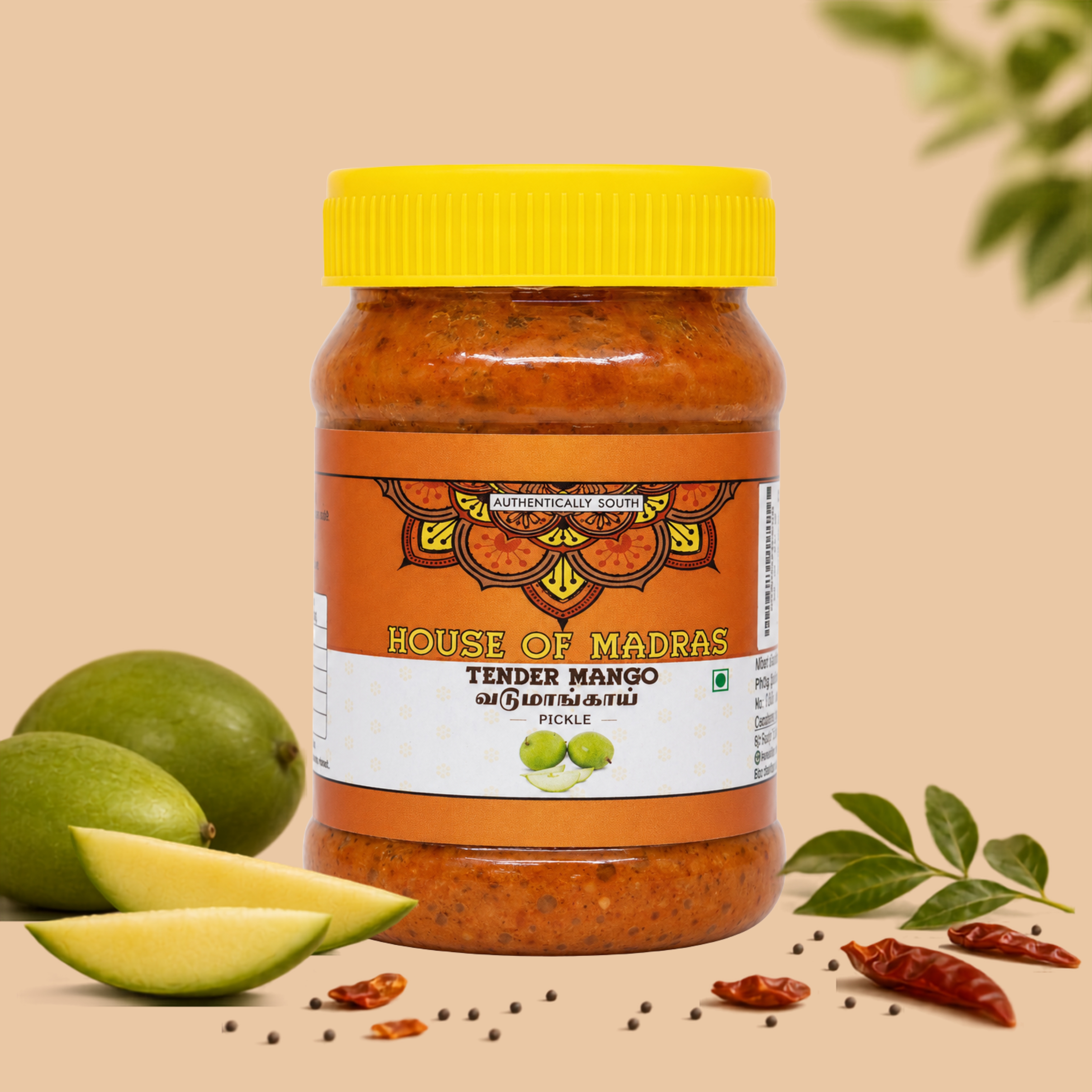 Tender Mango Pickle 200g