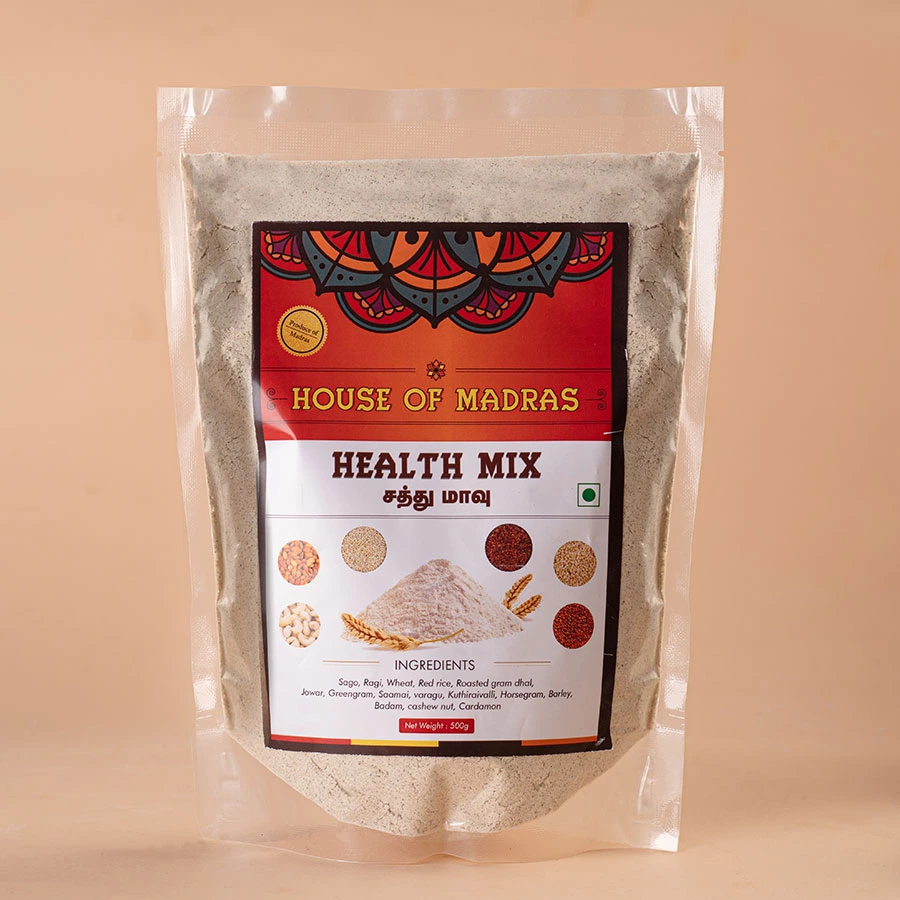 Health Mix - House of Madras
