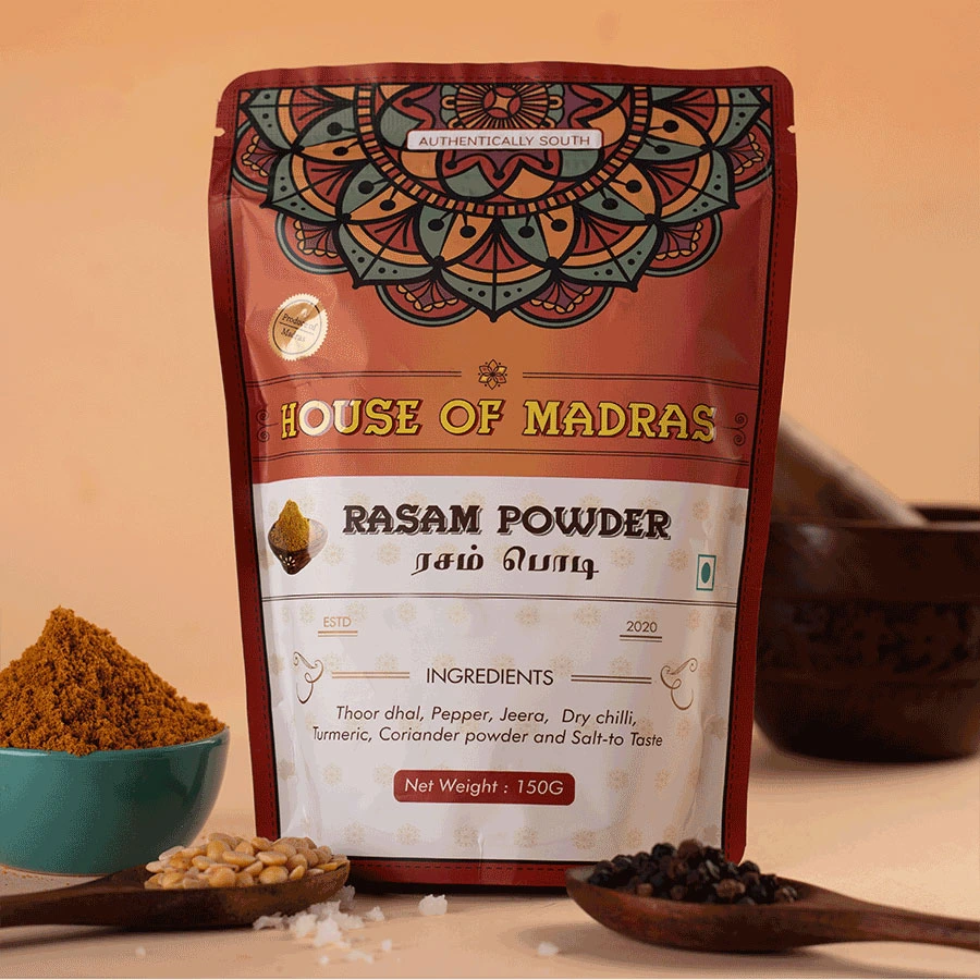 Rasam Podi - House of Madras