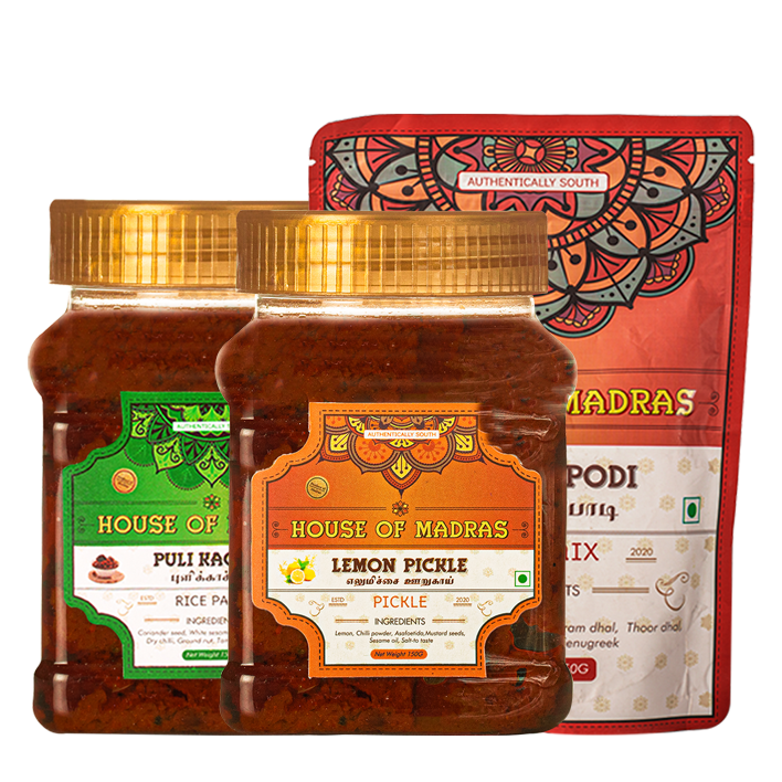 All Products - House of Madras